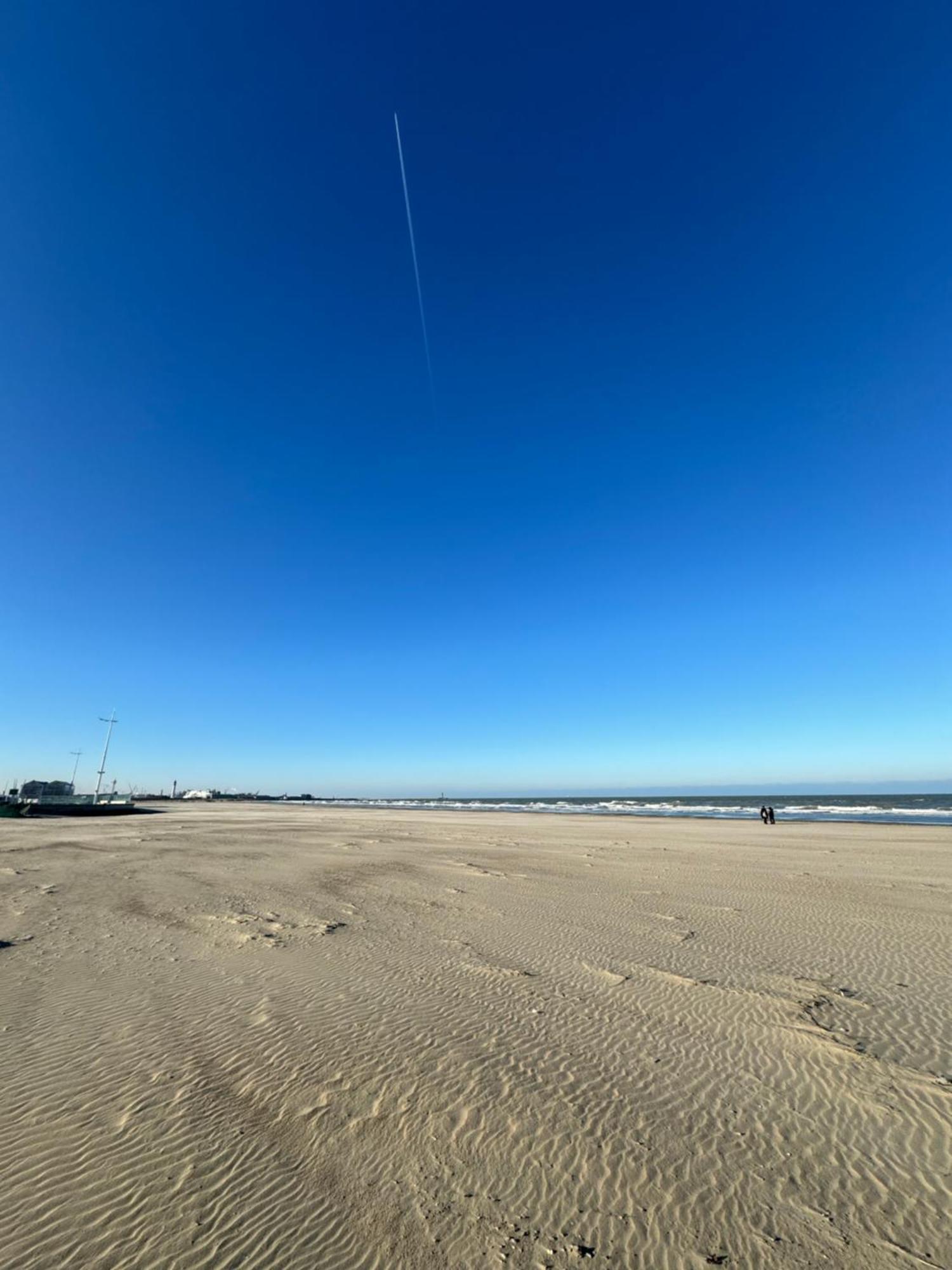 Maison Belle Rade : L'Ecoutille Dunkirk Bagian luar foto