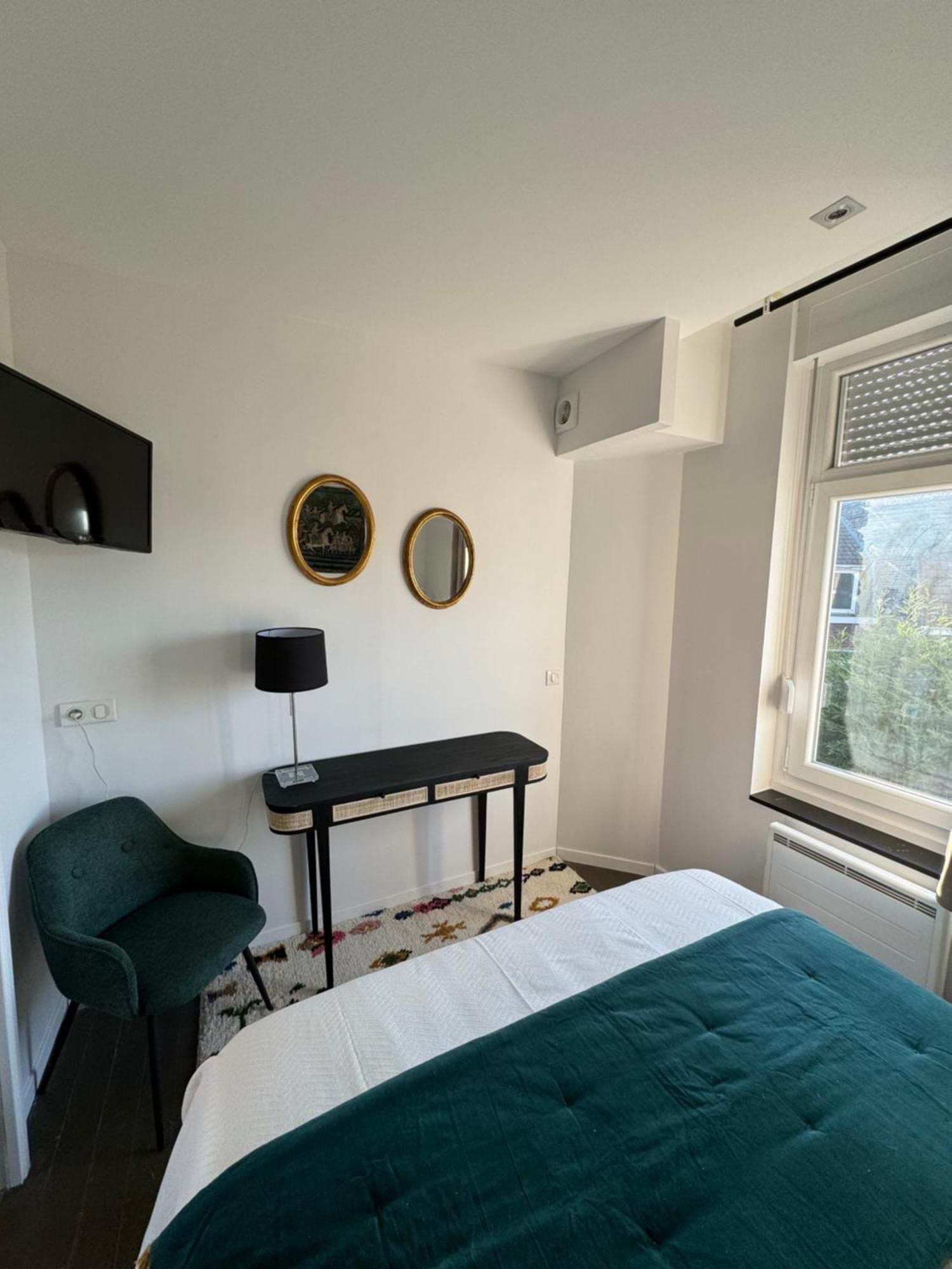 Maison Belle Rade : L'Ecoutille Dunkirk Bagian luar foto