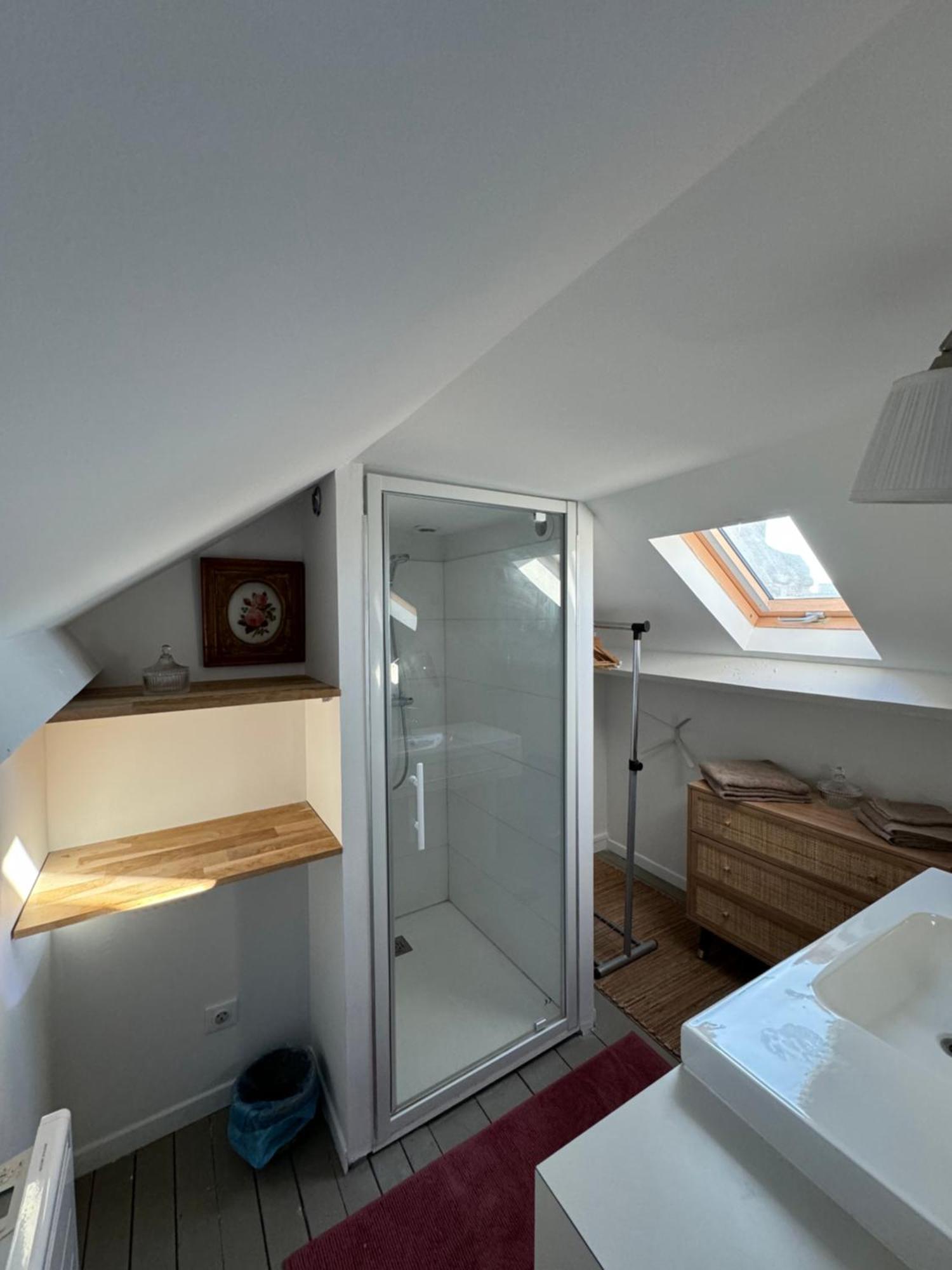 Maison Belle Rade : L'Ecoutille Dunkirk Bagian luar foto