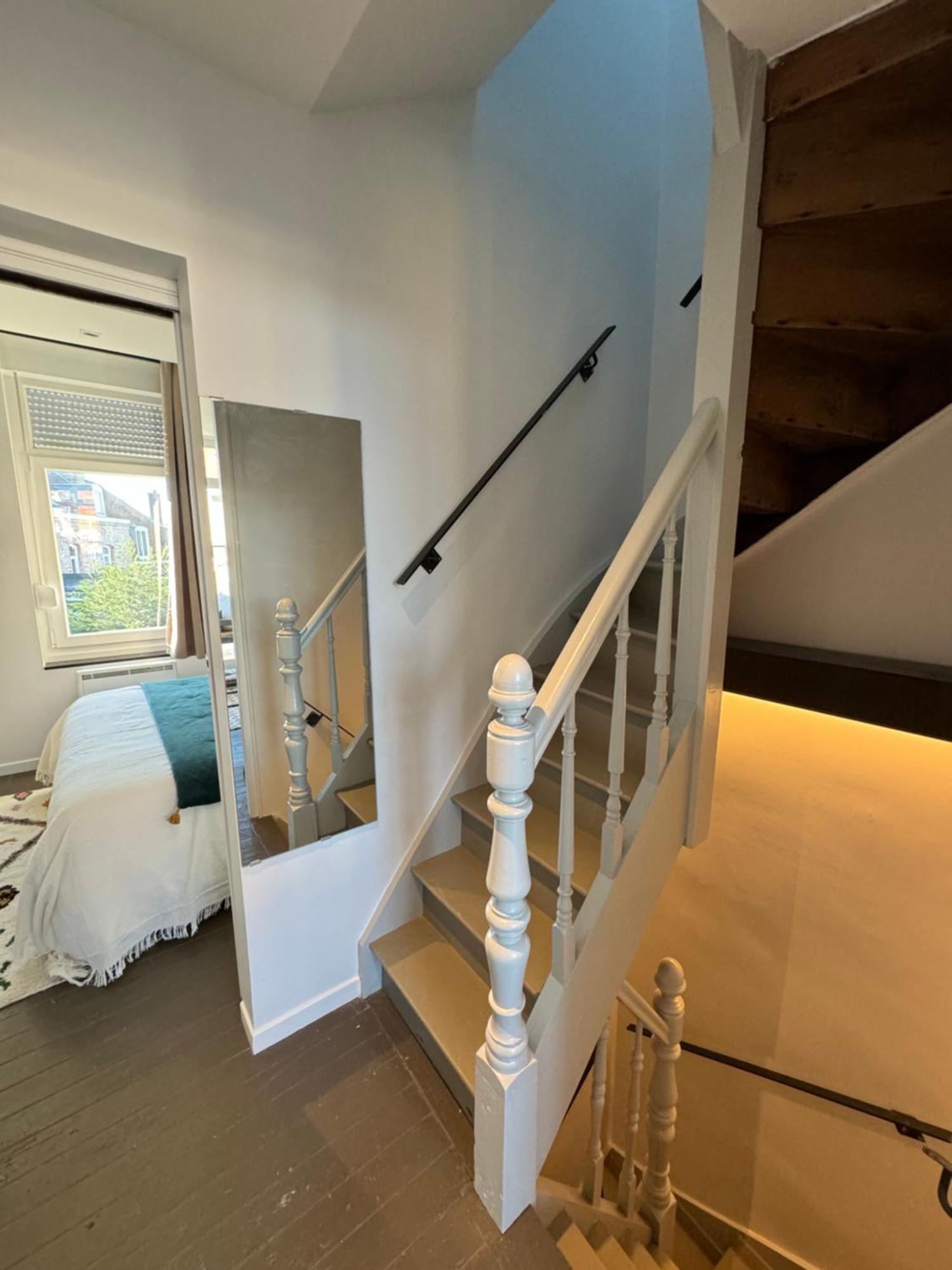 Maison Belle Rade : L'Ecoutille Dunkirk Bagian luar foto